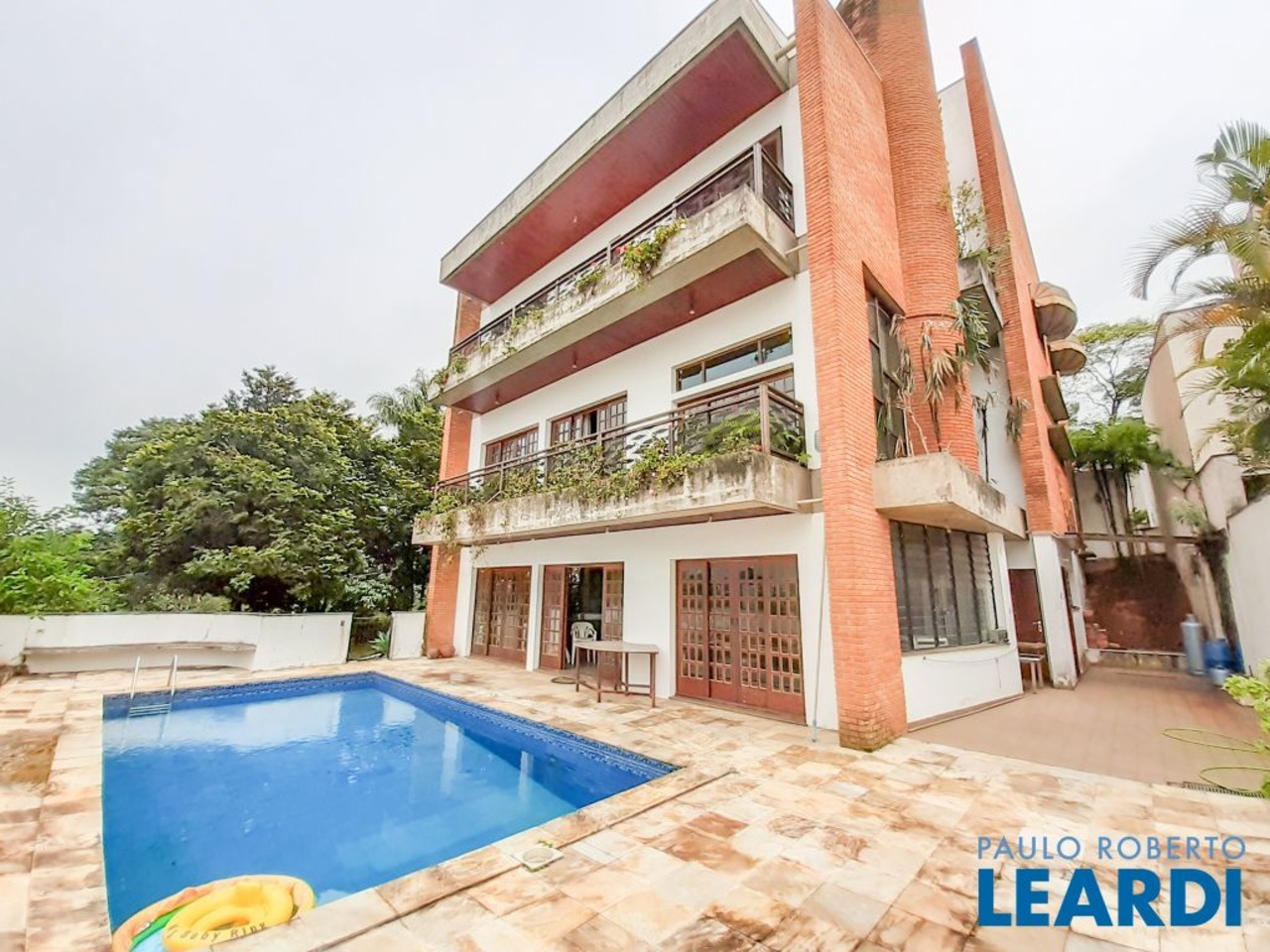 Casa com 5 quartos à venda, 549m² em Alameda dos Lírios, Alphaville, Santana De Parnaiba, SP