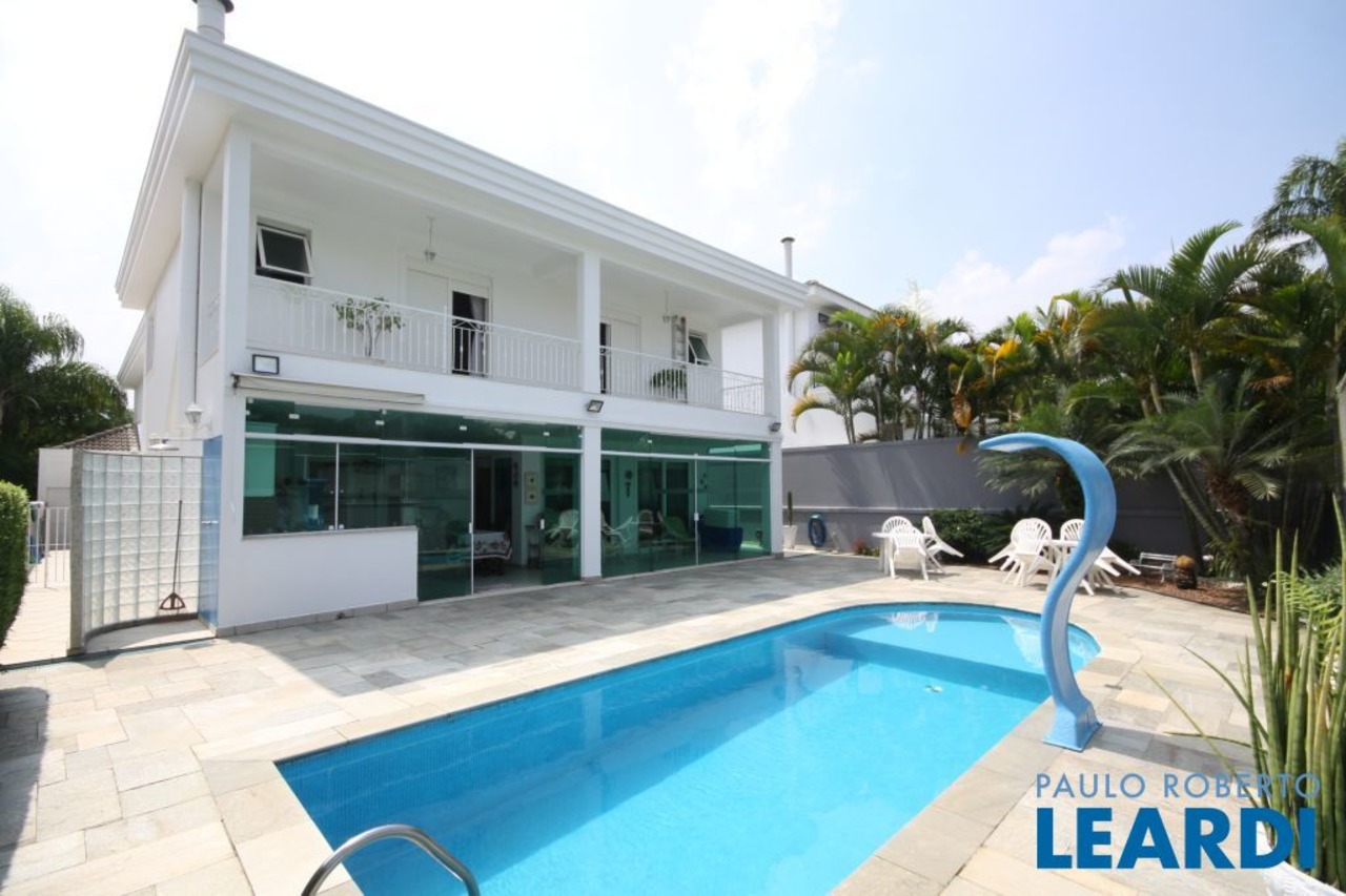 Casa com 5 quartos à venda, 500m² em Alameda Juriti, Alphaville, Santana de Parnaíba, SP