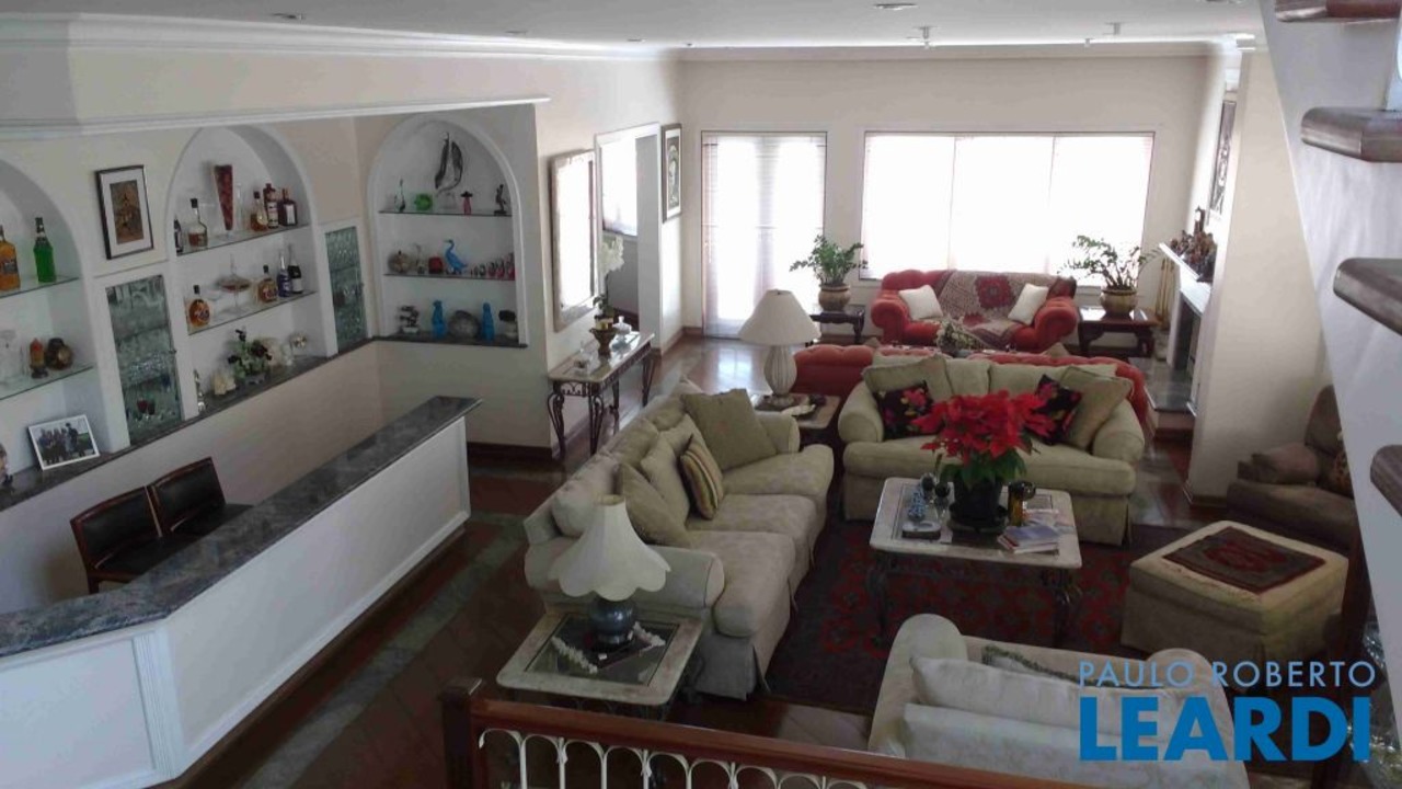 Casa com 4 quartos à venda, 515m² em Alameda Garibaldi, Alphaville, Santana De Parnaiba, SP