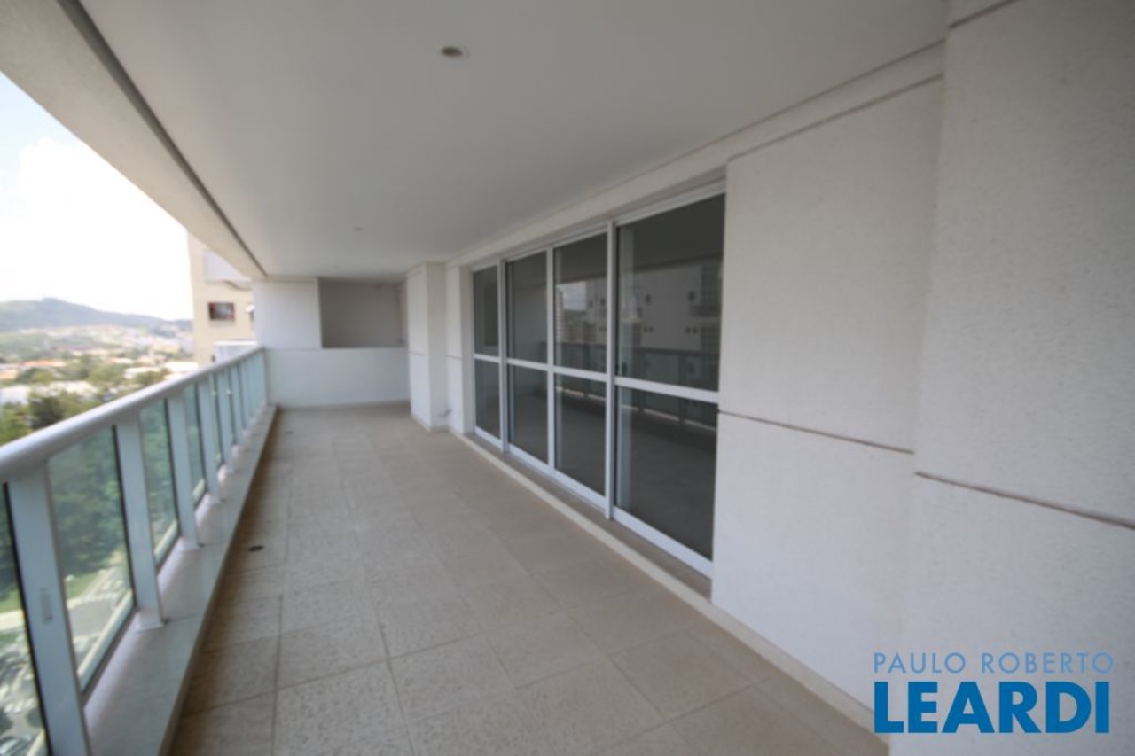 Apartamento com 3 quartos à venda, 243m² em Alameda Araguaia, Alphaville Industrial, Barueri, SP