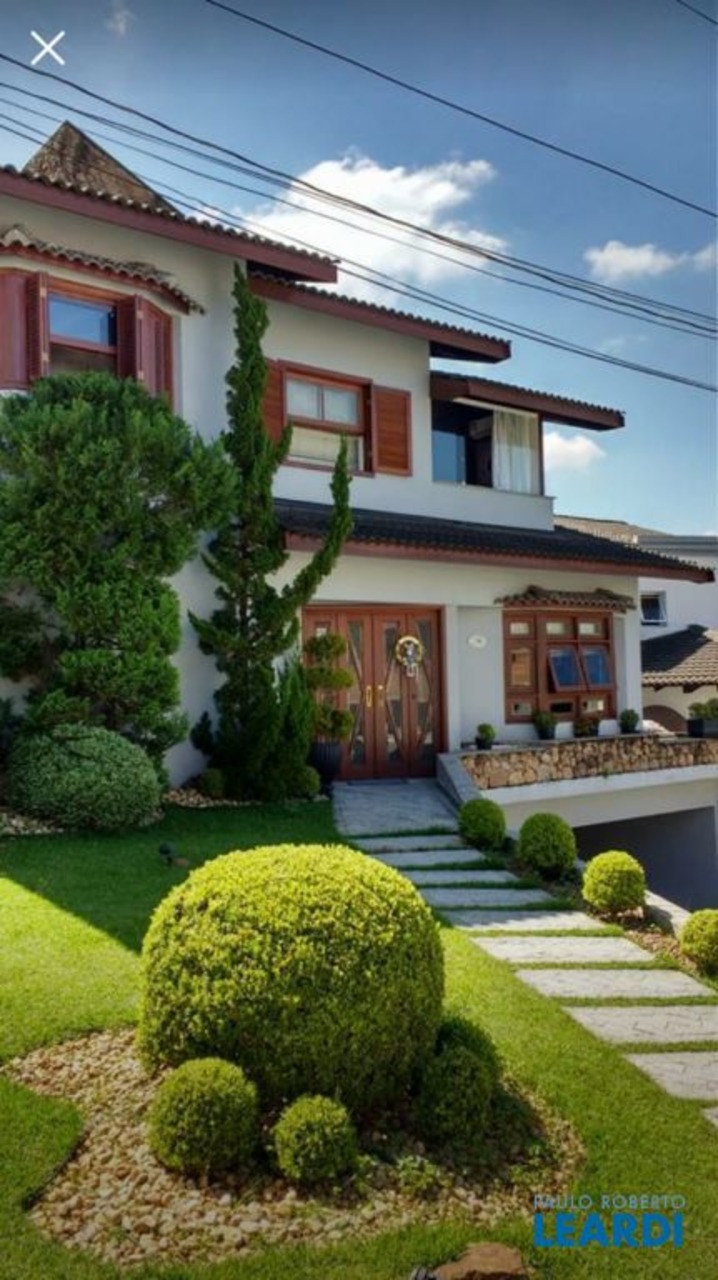 Casa com 4 quartos à venda, 509m² em Colinas da Anhangüera, Santana de Parnaíba, SP
