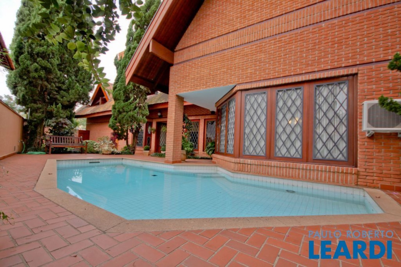 Casa com 3 quartos à venda, 416m² em Alameda dos Lírios, Alphaville, Santana De Parnaiba, SP