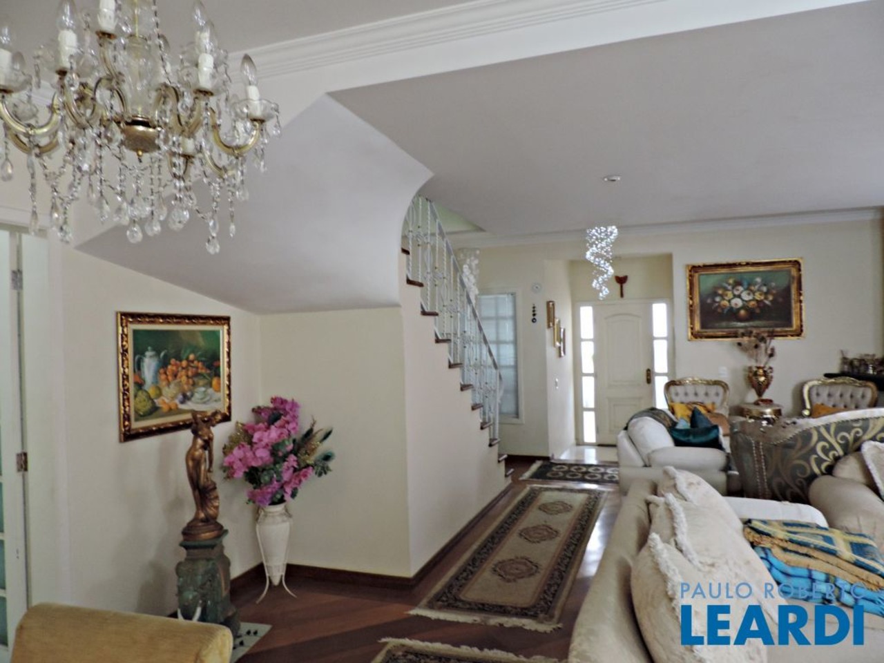 Casa com 4 quartos à venda, 273m² em Calçada Vale Formoso, Alphaville, Santana de Parnaíba, SP