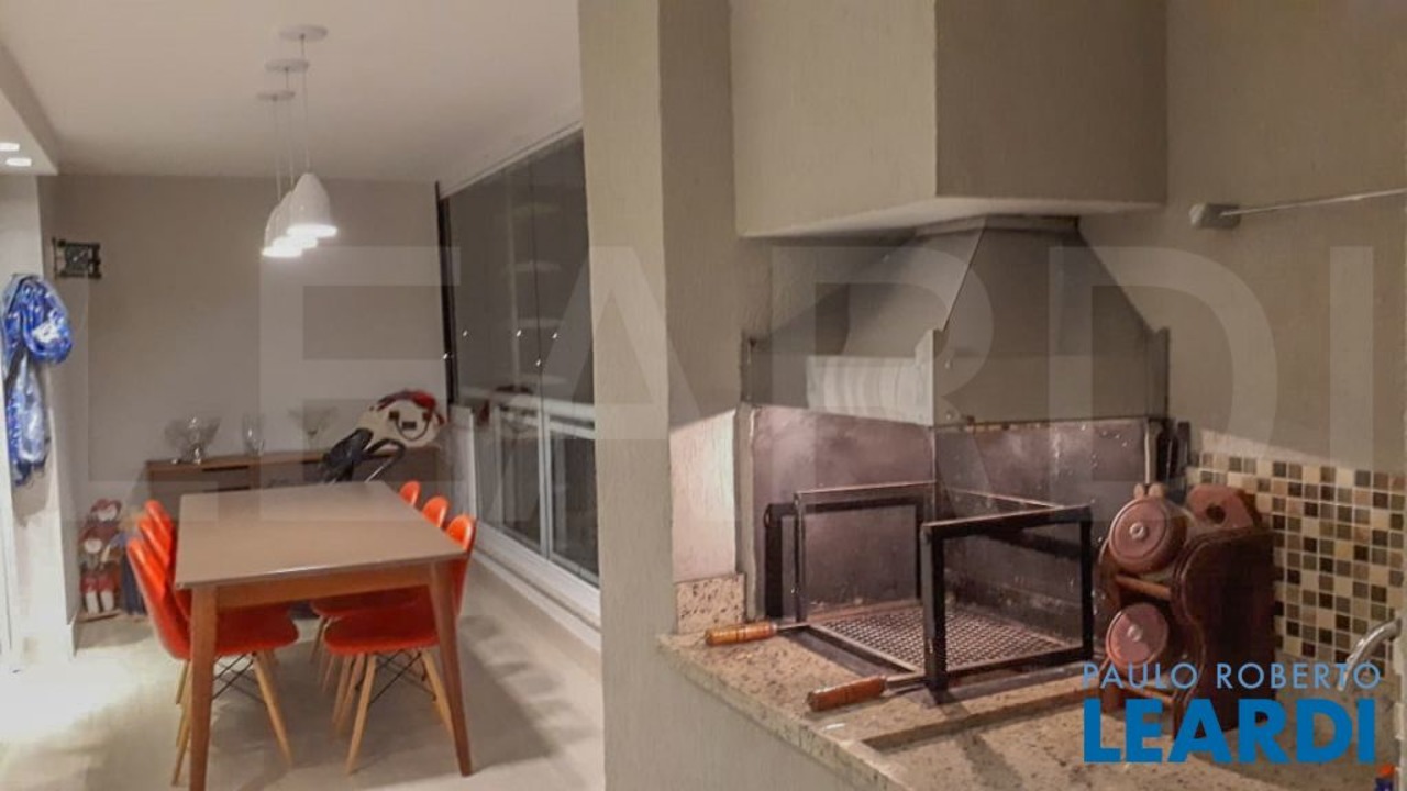 Apartamento com 3 quartos à venda, 156m² em Parque Viana, Barueri, SP