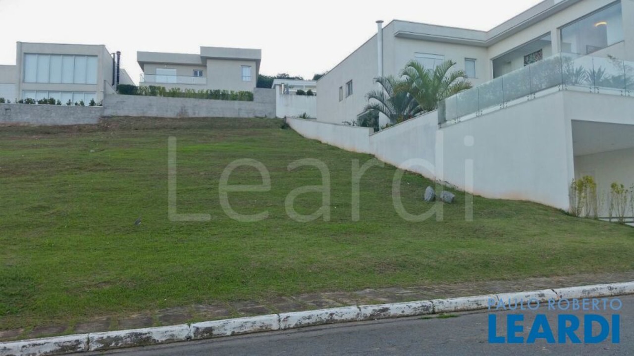 Terreno com 0 quartos à venda, 518m² em Avenida dos Parques, Tamboré, Santana de Parnaíba, SP