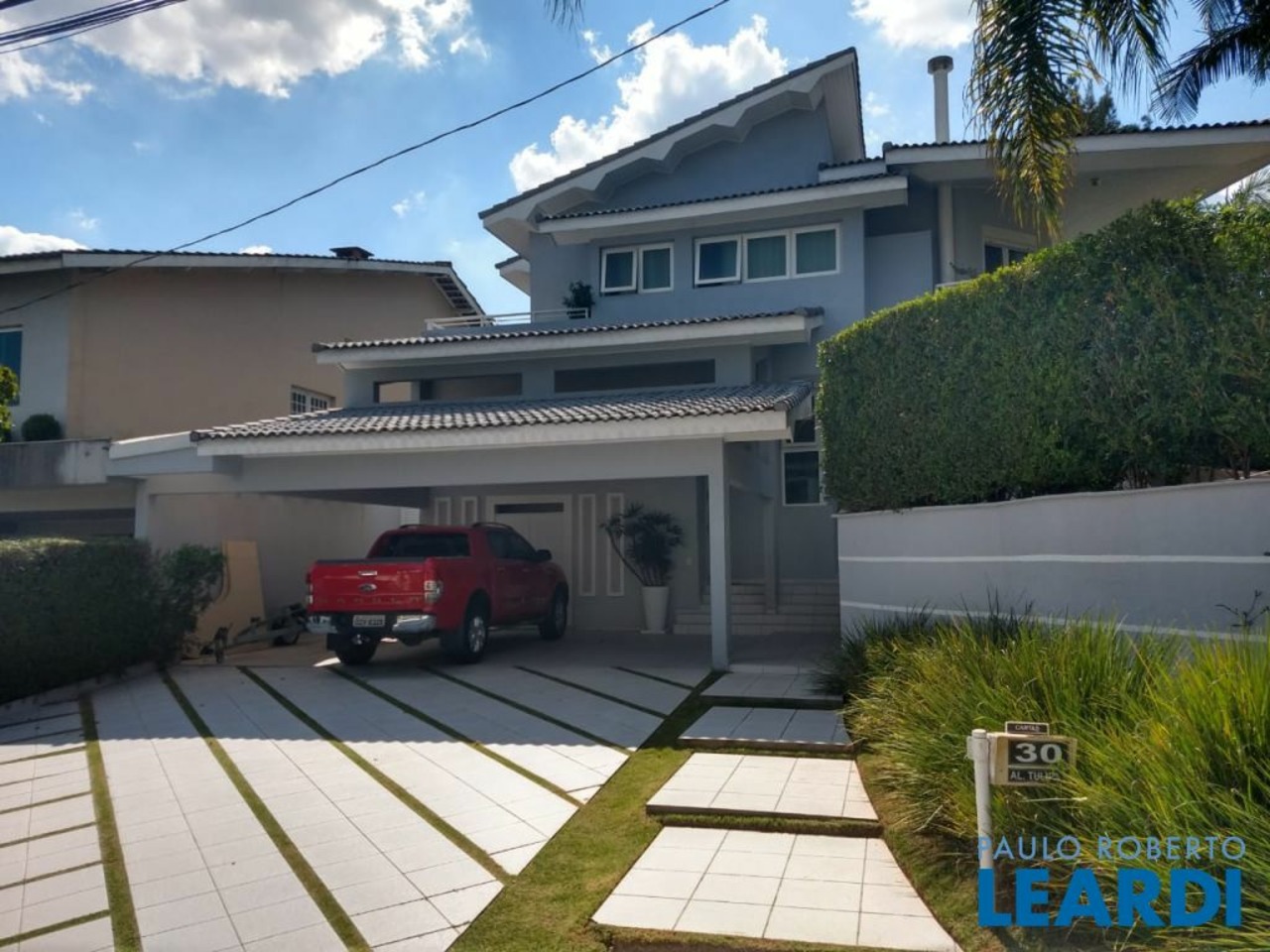 Casa com 4 quartos à venda, 370m² em Alameda das Tulipas, Alphaville, Santana de Parnaíba, SP