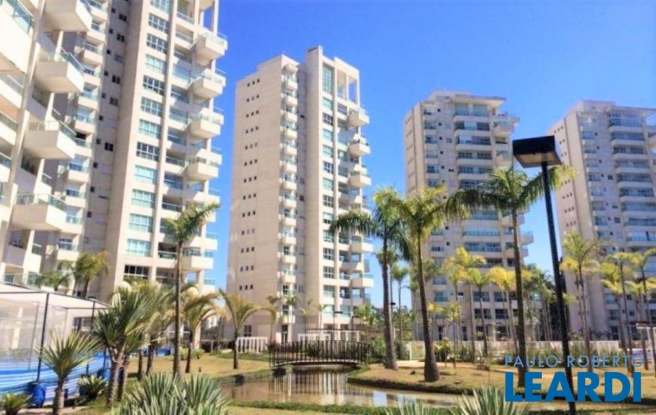 Apartamento com 3 quartos à venda, 367m² em Alameda Terras Altas, Tamboré, Santana de Parnaíba, SP
