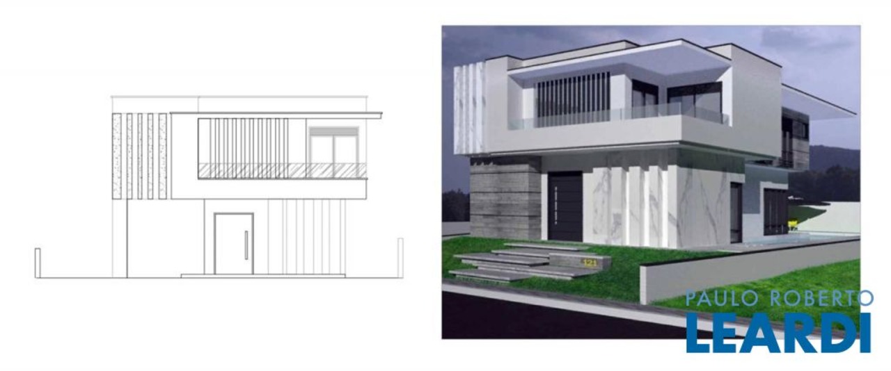 Casa com 4 quartos à venda, 530m² em Alameda Shangai, Tamboré, Santana de Parnaíba, SP