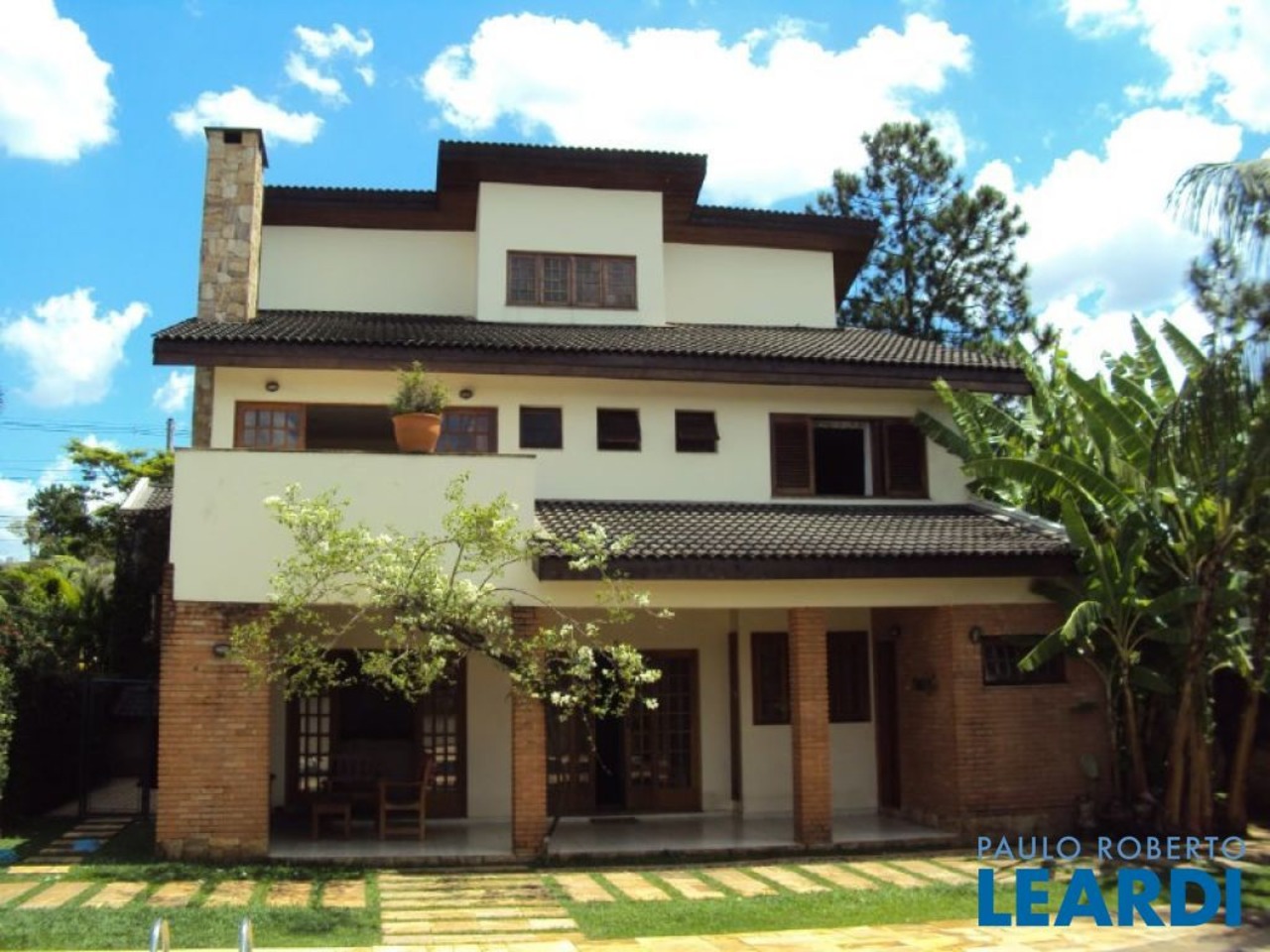 Casa com 4 quartos à venda, 420m² em Alameda Madri, Alphaville, Barueri, SP