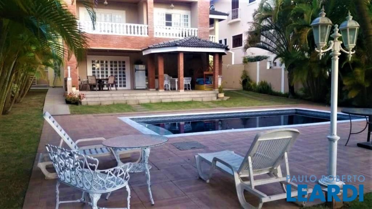 Casa com 4 quartos à venda, 600m² em Tamboré, Santana de Parnaíba, SP