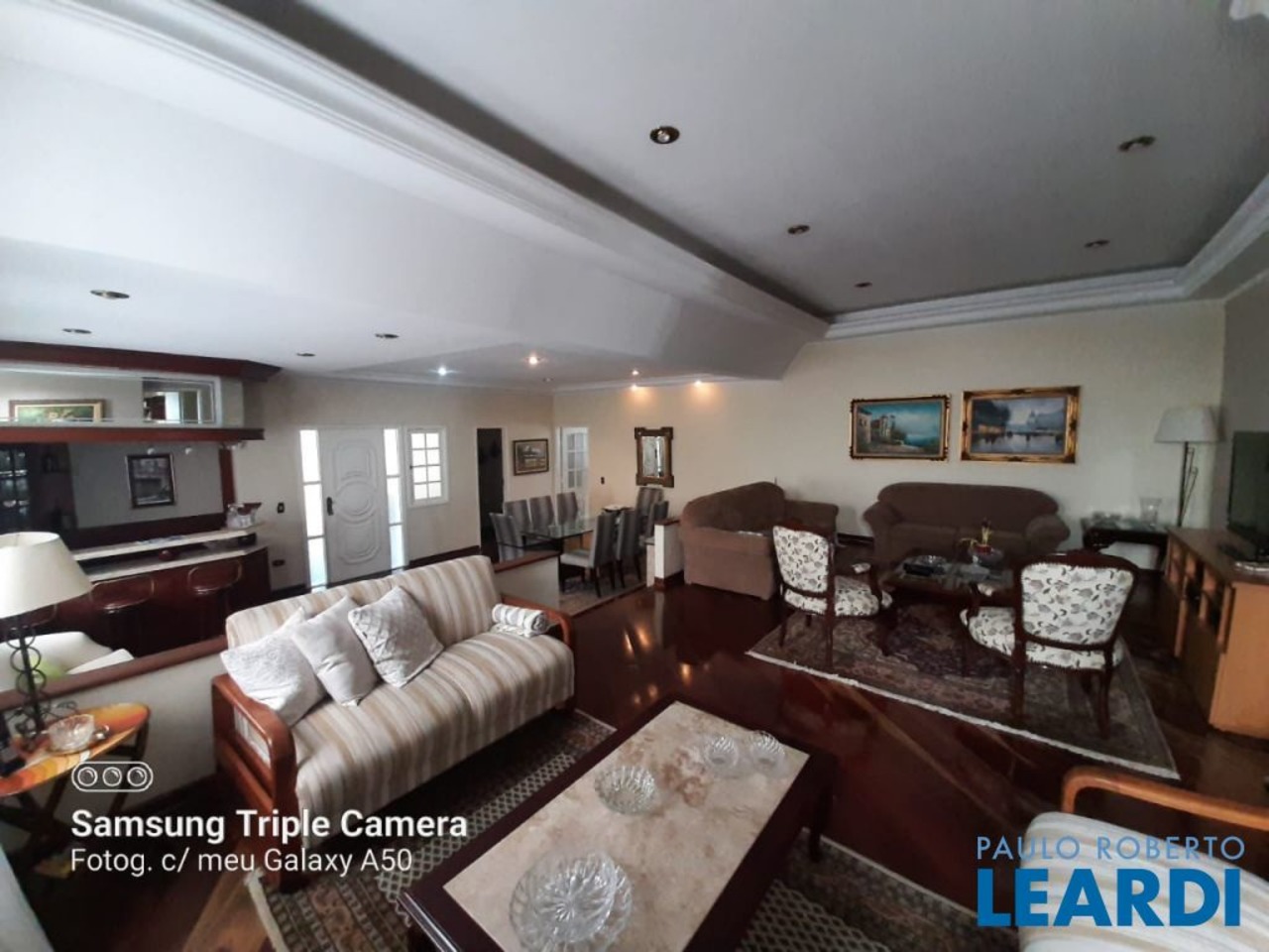 Casa com 4 quartos à venda, 268m² em Alameda das Dracenas, Alphaville, Santana de Parnaíba, SP