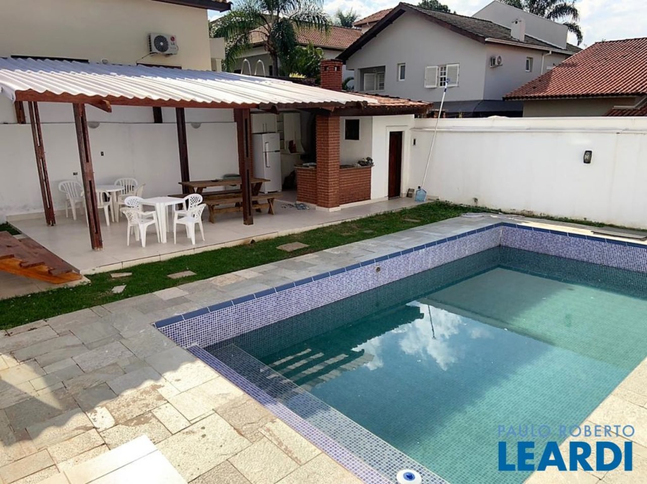 Casa com 4 quartos à venda, 450m² em Alameda Araraquara, Alphaville, Santana de Parnaíba, SP