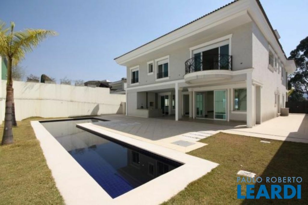 Casa com 5 quartos à venda, 662m² em Alameda das Bauhínias, Tamboré, Santana de Parnaíba, SP