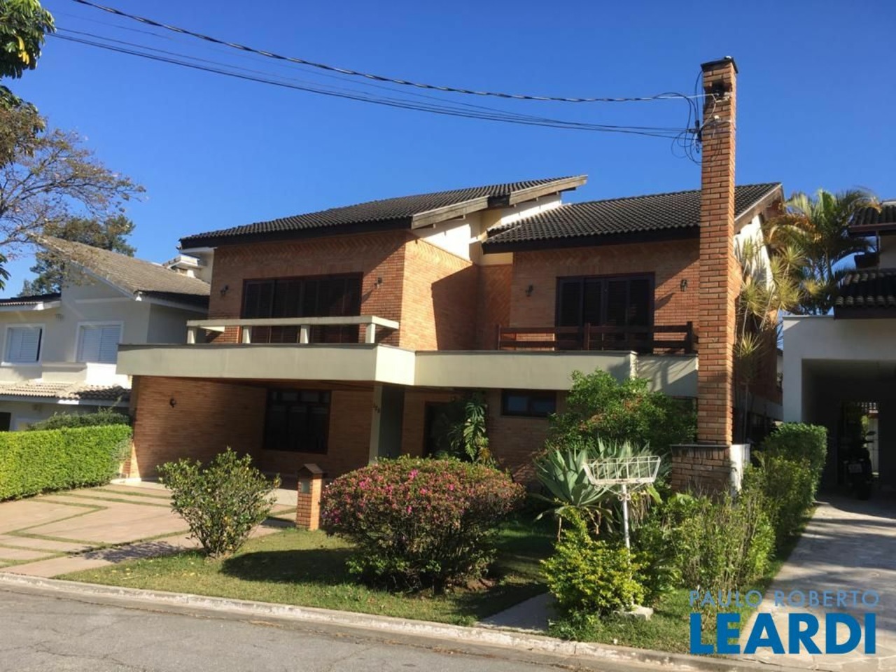 Casa com 4 quartos à venda, 475m² em Estrada Sebastião Rodrigues Soares, Alphaville, Santana De Parnaiba, SP