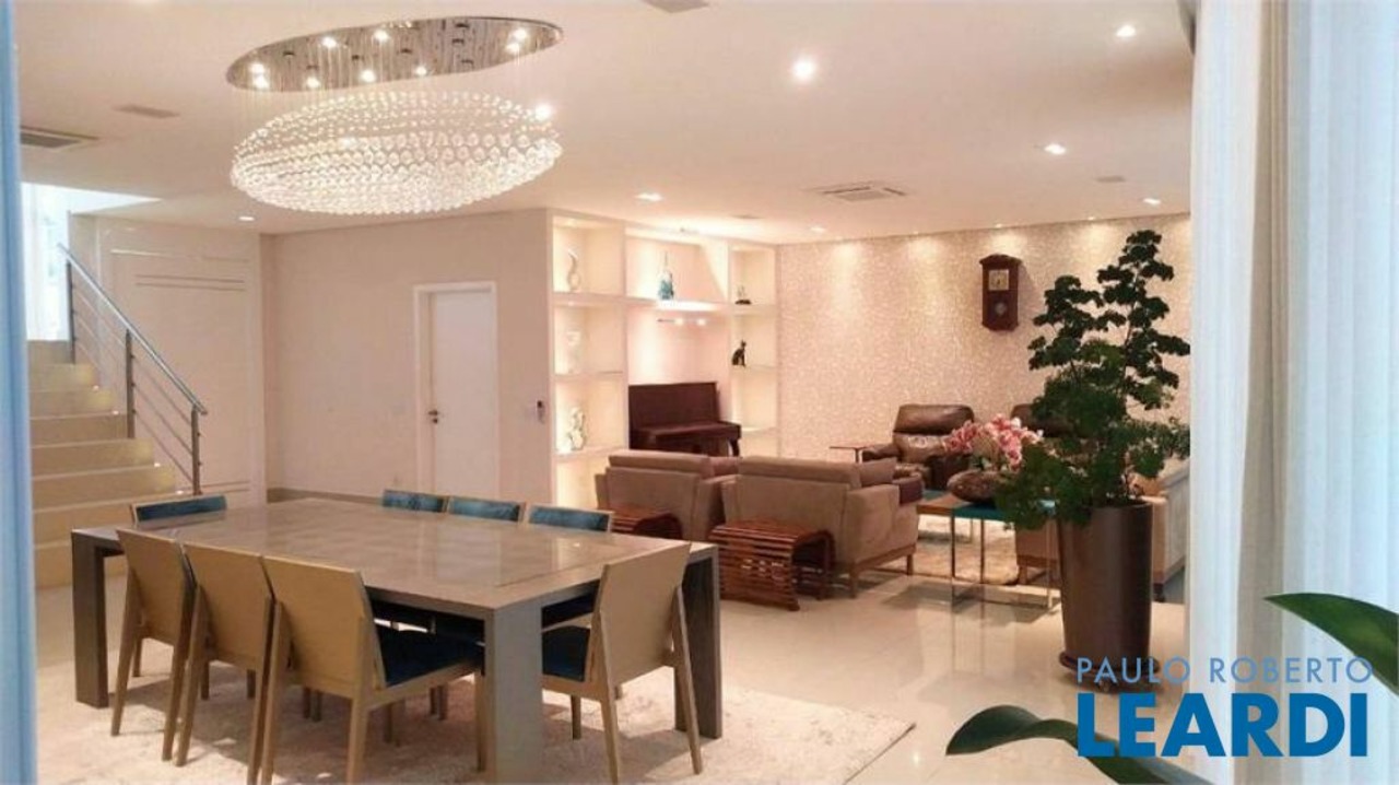Casa com 5 quartos à venda, 528m² em Alameda Flor de Maio, Colinas da Anhangüera, Santana de Parnaíba, SP