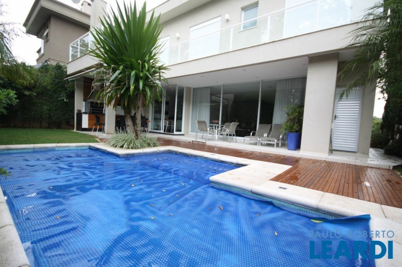 Casa com 4 quartos à venda, 440m² em Avenida Marcos Penteado de Ulhôa Rodrigues, Alphaville, Santana de Parnaíba, SP