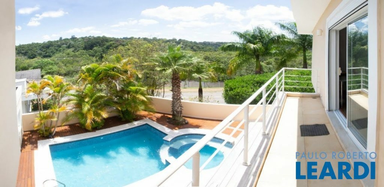 Casa com 5 quartos à venda, 545m² em Parque Jaguari, Santana de Parnaíba, SP
