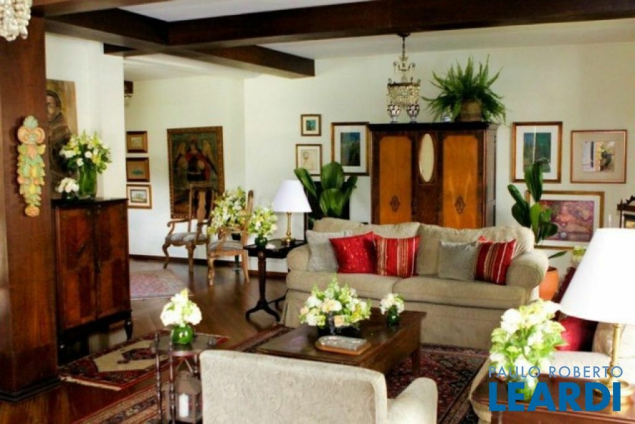 Casa com 4 quartos à venda, 425m² em Alameda das Azaléias, Alphaville, Santana De Parnaiba, SP