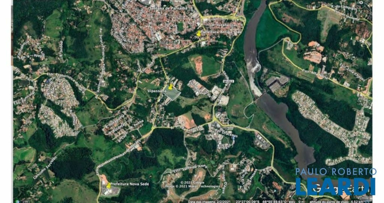 Terreno com 0 quartos à venda, 31742m² em Santana de Parnaíba, SP
