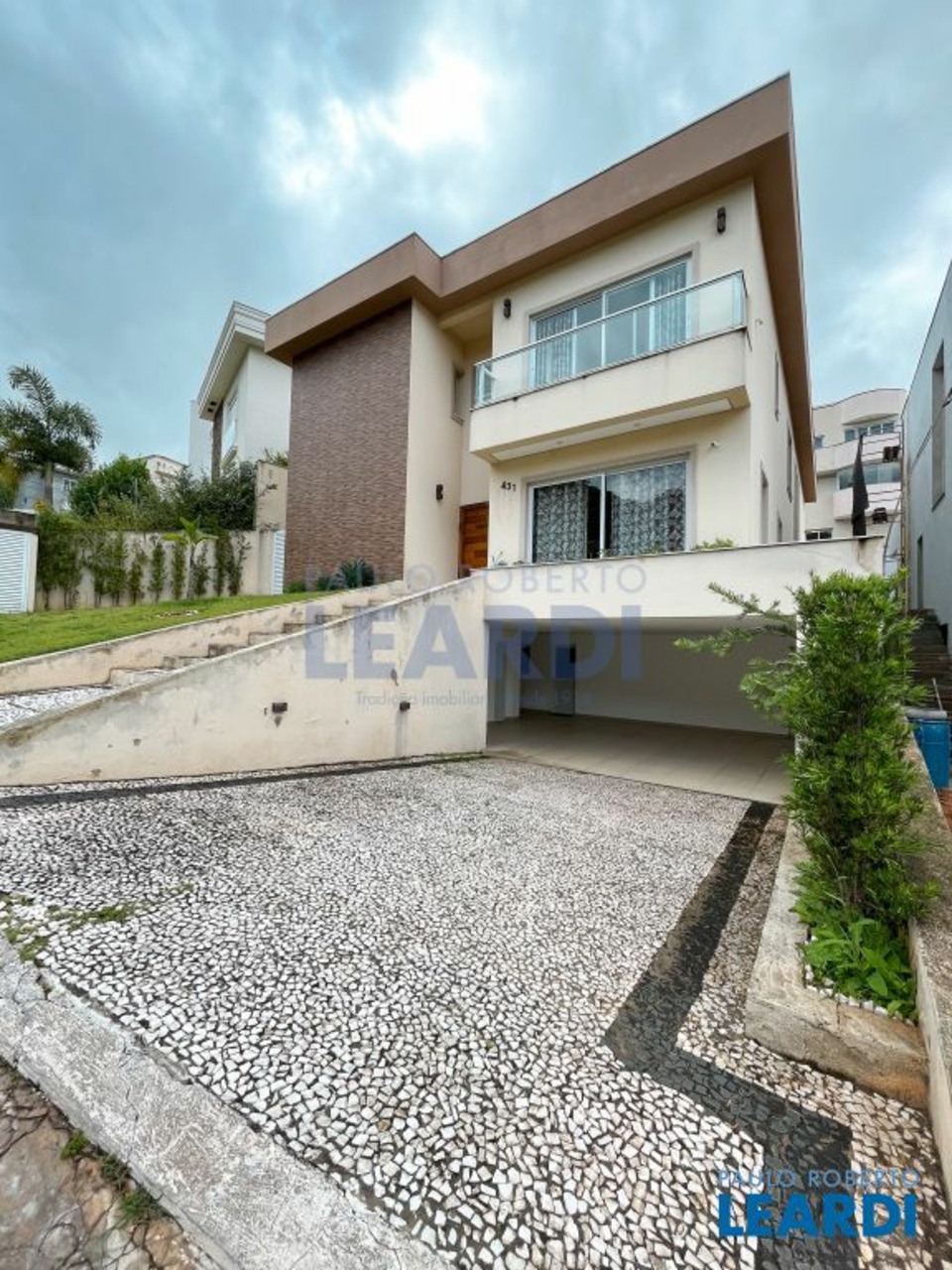 Casa com 4 quartos à venda, 425m² em Estrada Municipal Bela Vista, Tanquinho, Santana De Parnaiba, SP