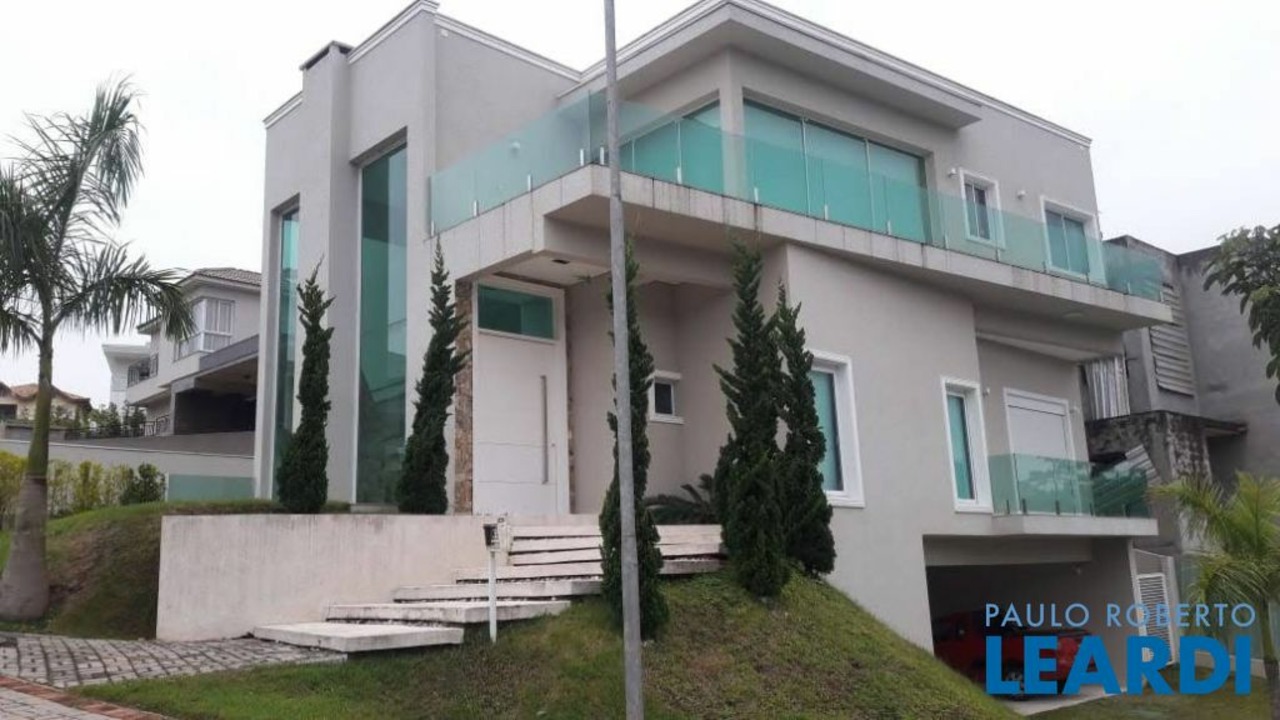 Casa com 4 quartos à venda, 420m² em Alameda das Estrelas, Colinas da Anhangüera, Santana de Parnaíba, SP