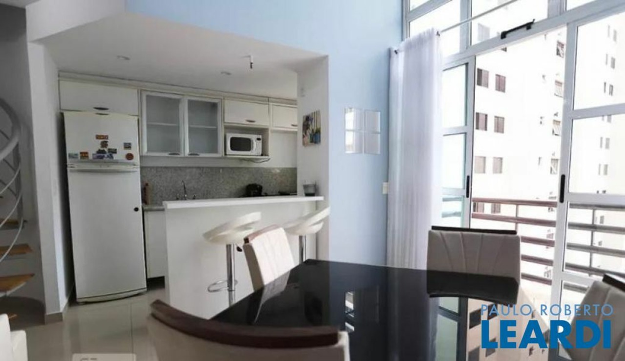 Apartamento com 1 quartos à venda, 56m² em Alameda Rio Negro, Alphaville Industrial, Barueri, SP