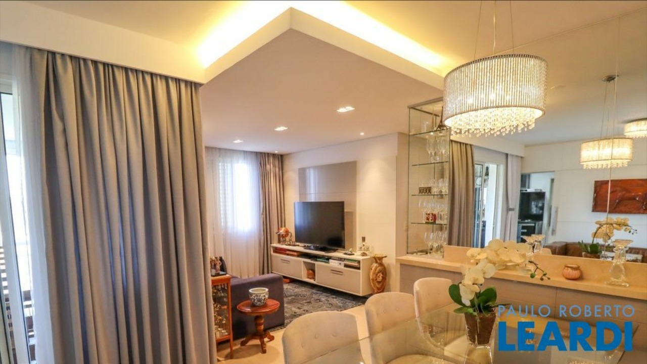 Apartamento com 3 quartos à venda, 123m² em Colinas da Anhangüera, Santana de Parnaíba, SP