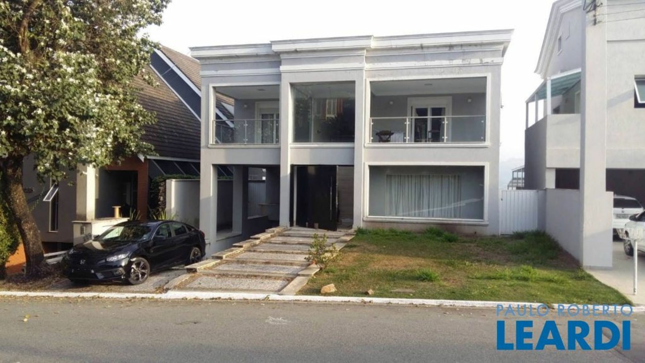 Casa com 4 quartos à venda, 695m² em Alameda Miruna, Alphaville, Santana de Parnaíba, SP