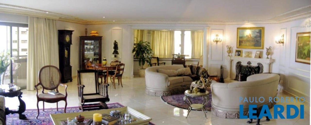 Apartamento com 4 quartos à venda, 500m² em Avenida Higienópolis, Higienópolis, São Paulo, SP
