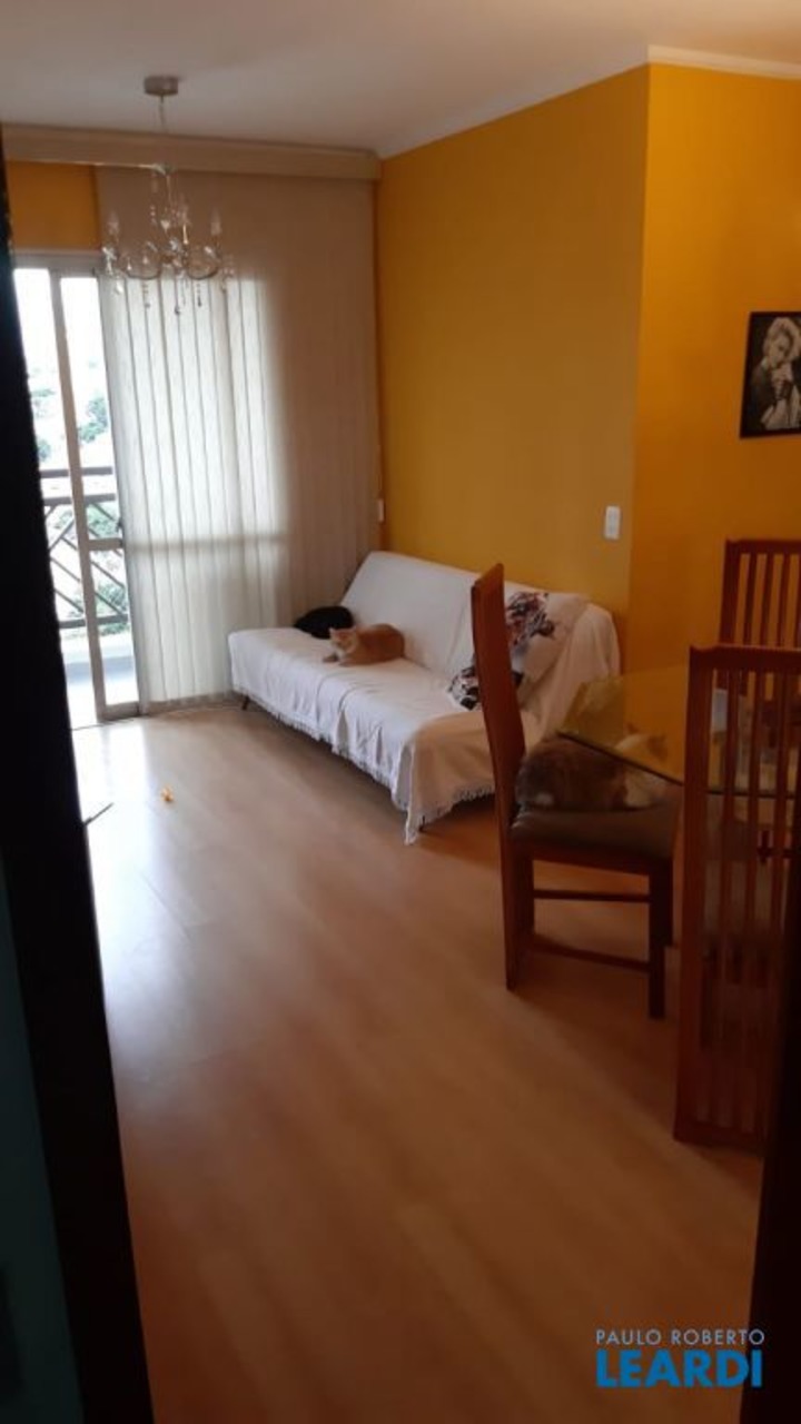 Apartamento com 2 quartos à venda, 55m² em Rua Isaac Annes, Lapa, São Paulo, SP