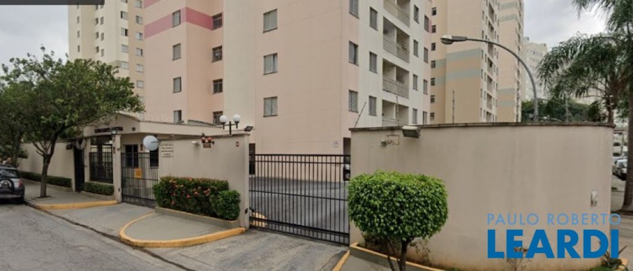Apartamento com 2 quartos à venda, 64m² em São Paulo, SP
