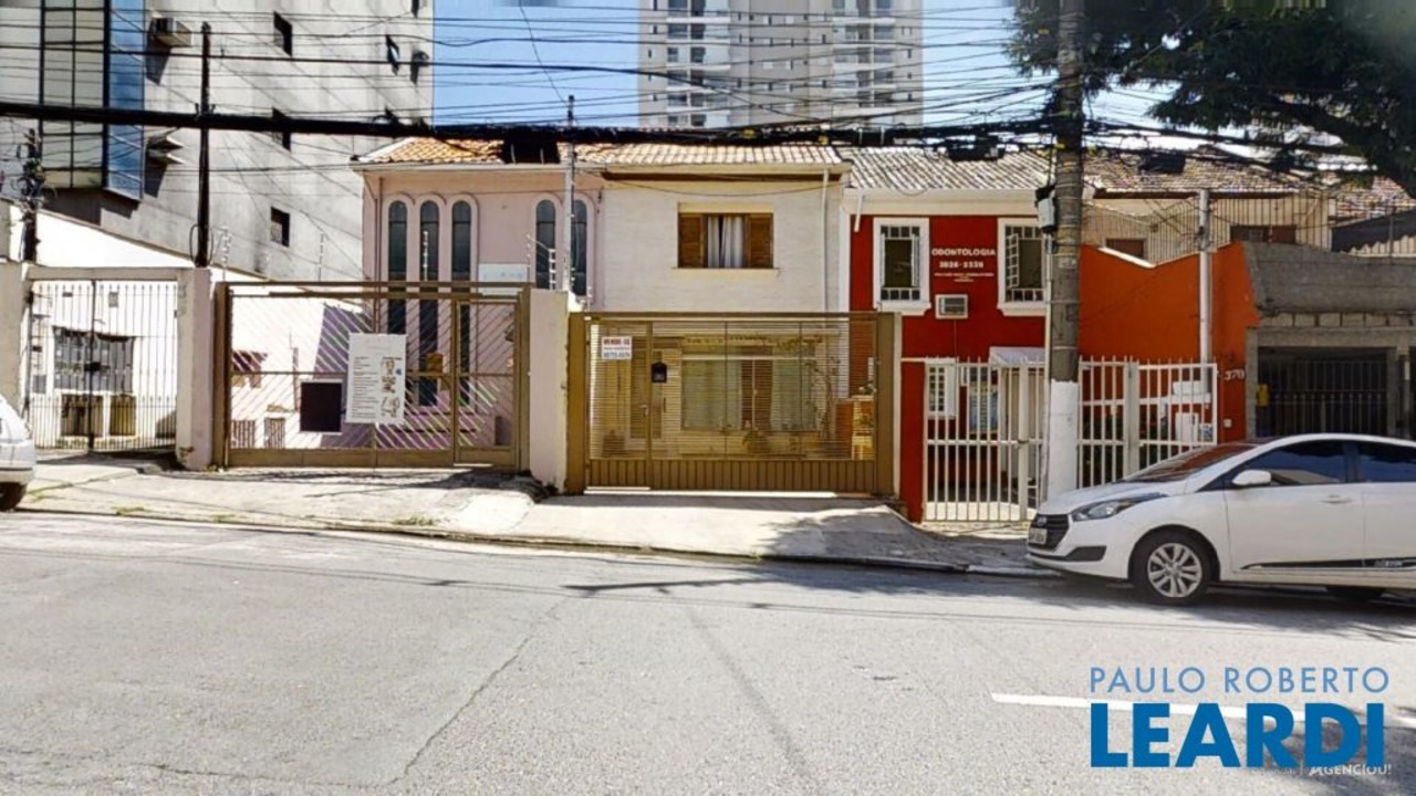 Sobrado com 3 quartos à venda, 160m² em Rua Doutor Alfredo de Castro, Barra Funda, São Paulo, SP