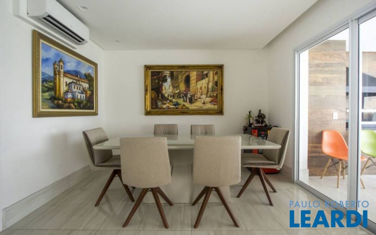 Apartamento com 3 quartos à venda, 198m² em Barra Funda, São Paulo, SP