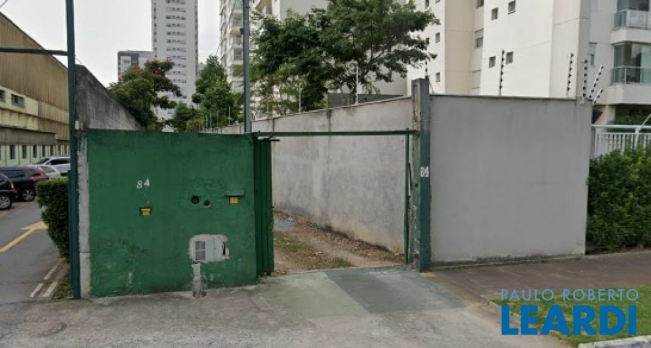 Terreno com 0 quartos à venda, 620m² em Rua Heliodoro Ébano Pereira, Lapa de Baixo, São Paulo, SP