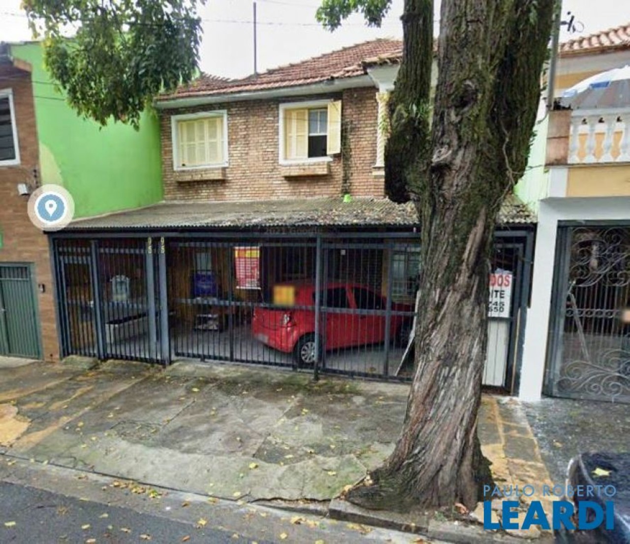 Sobrado com 3 quartos à venda, 250m² em Rua Cláudio, Vila Romana, São Paulo, SP