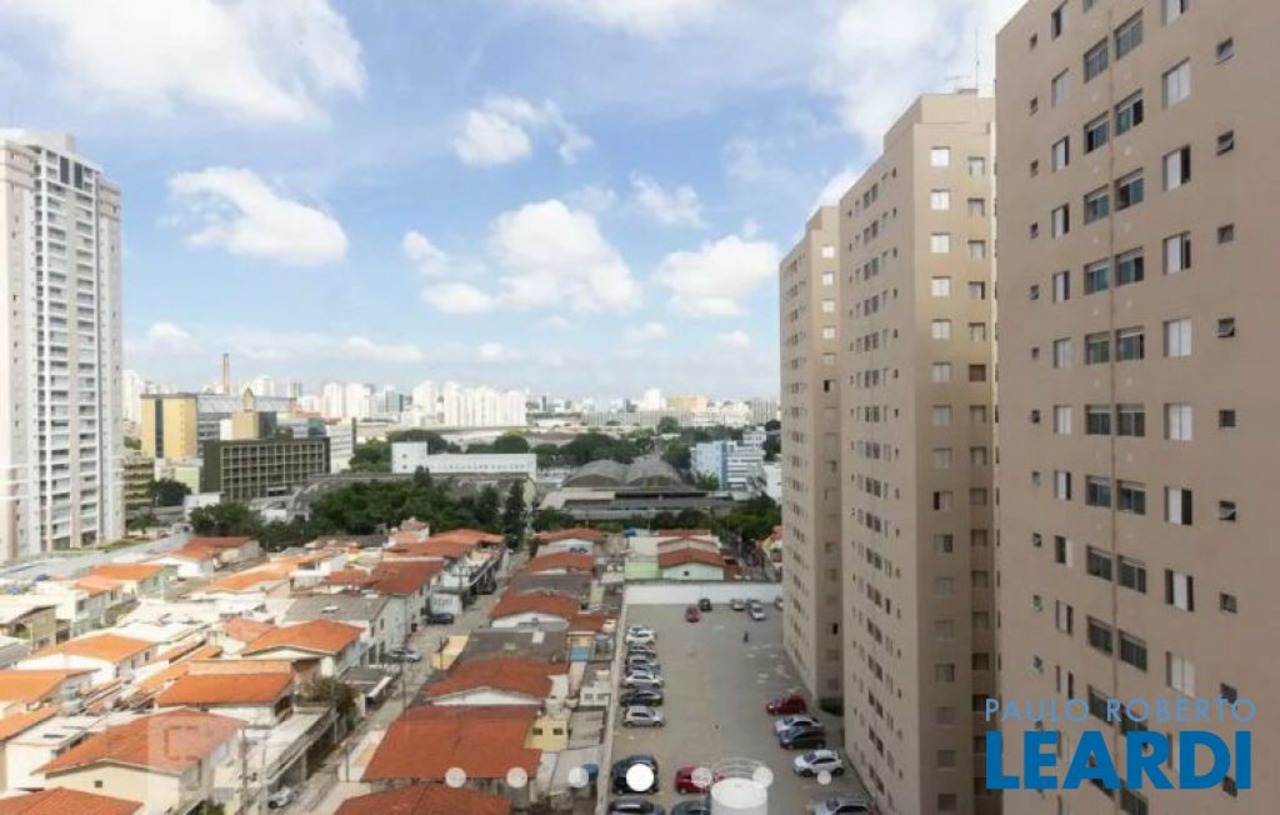 Apartamento com 1 quartos à venda, 35m² em Rua Tagipuru, Barra Funda, São Paulo, SP