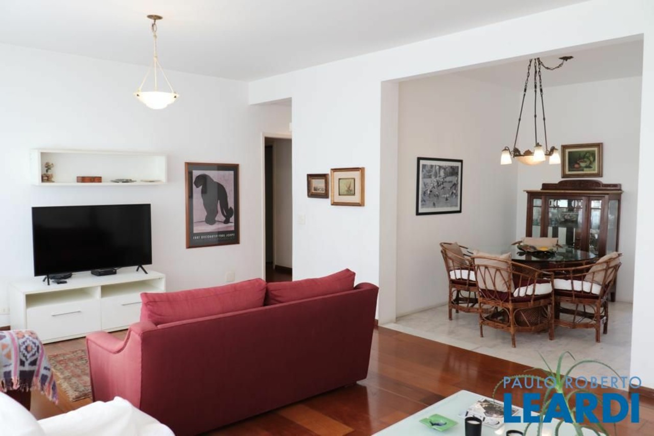 Apartamento com 3 quartos à venda, 146m² em Rua São Vicente de Paula, Higienópolis, São Paulo, SP