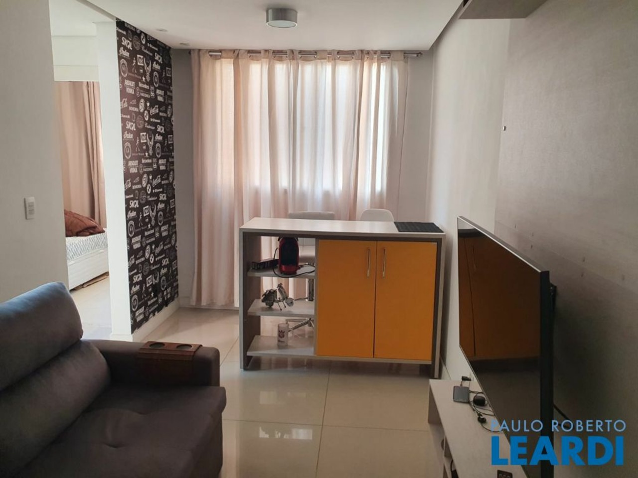 Apartamento com 2 quartos à venda, 45m² em Barra Funda, São Paulo, SP