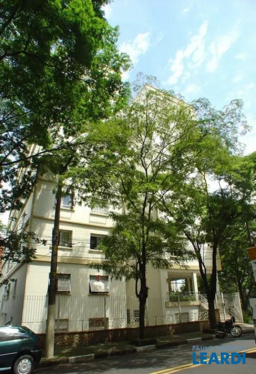 Apartamento com 3 quartos à venda, 110m² em Rua Ministro Godói, Sumaré, São Paulo, SP