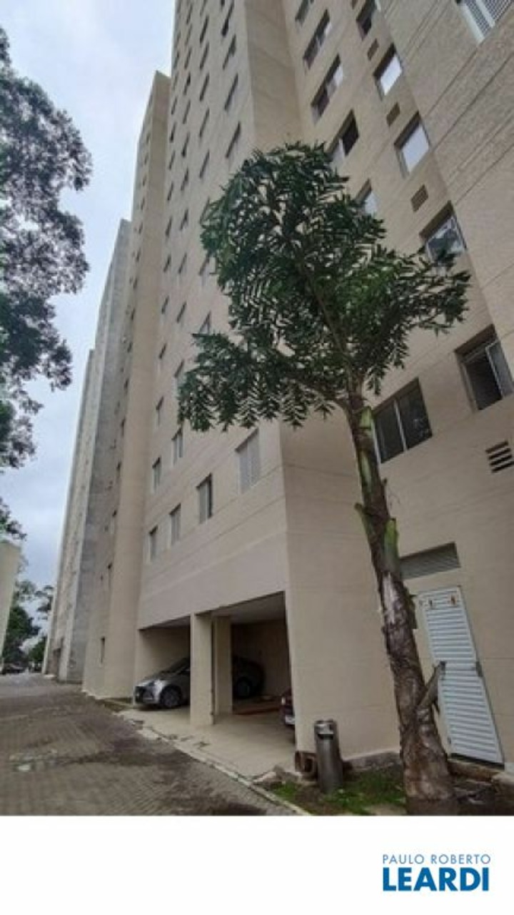 Apartamento com 2 quartos à venda, 45m² em Vila Pierina, São Paulo, SP