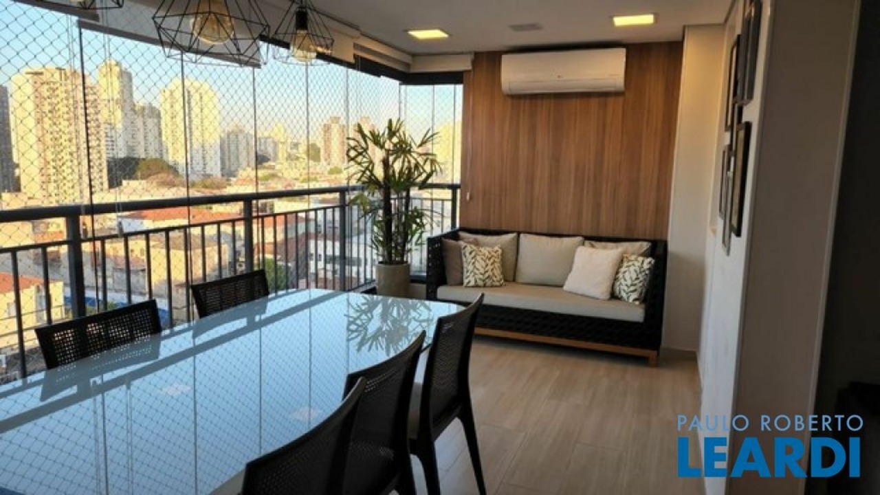 Apartamento com 3 quartos à venda, 95m² em Rua José Gomes Falcão, Barra Funda, São Paulo, SP