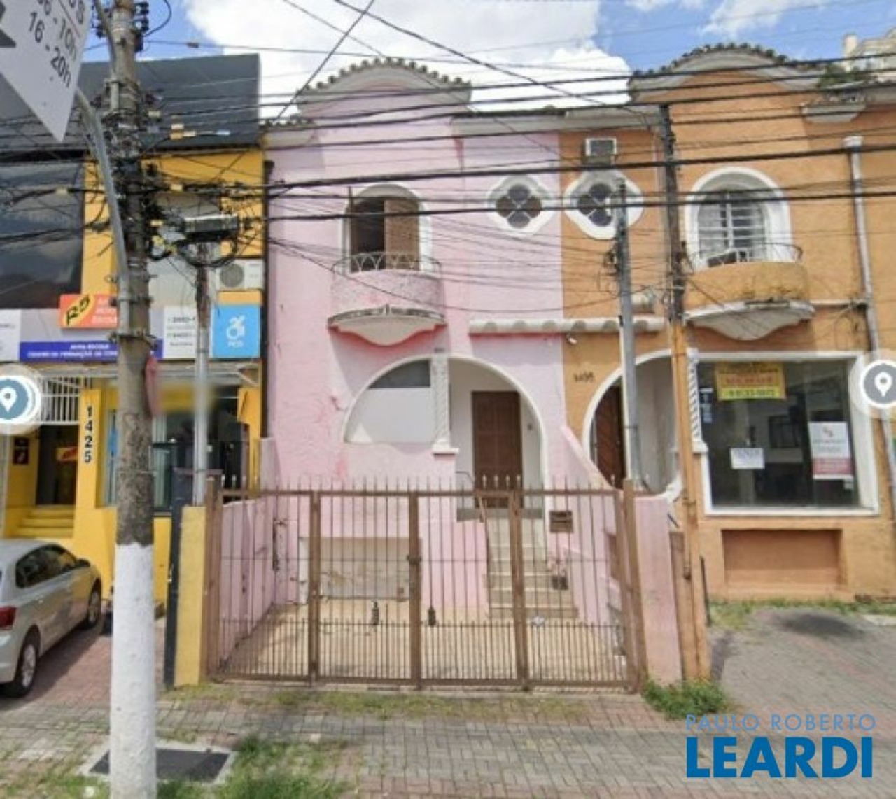 Sobrado com 5 quartos à venda, 145m² em Rua Camilo, Vila Romana, São Paulo, SP