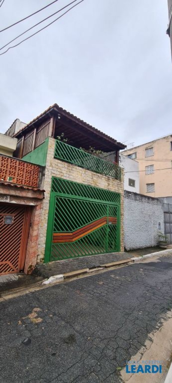 Sobrado com 2 quartos à venda, 154m² em Rua Jacofer, Limão, São Paulo, SP