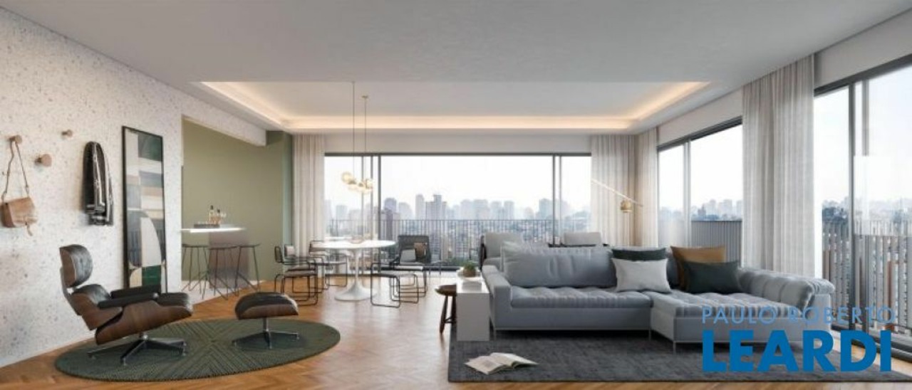 Apartamento com 2 quartos à venda, 130m² em Zona Oeste, São Paulo, SP