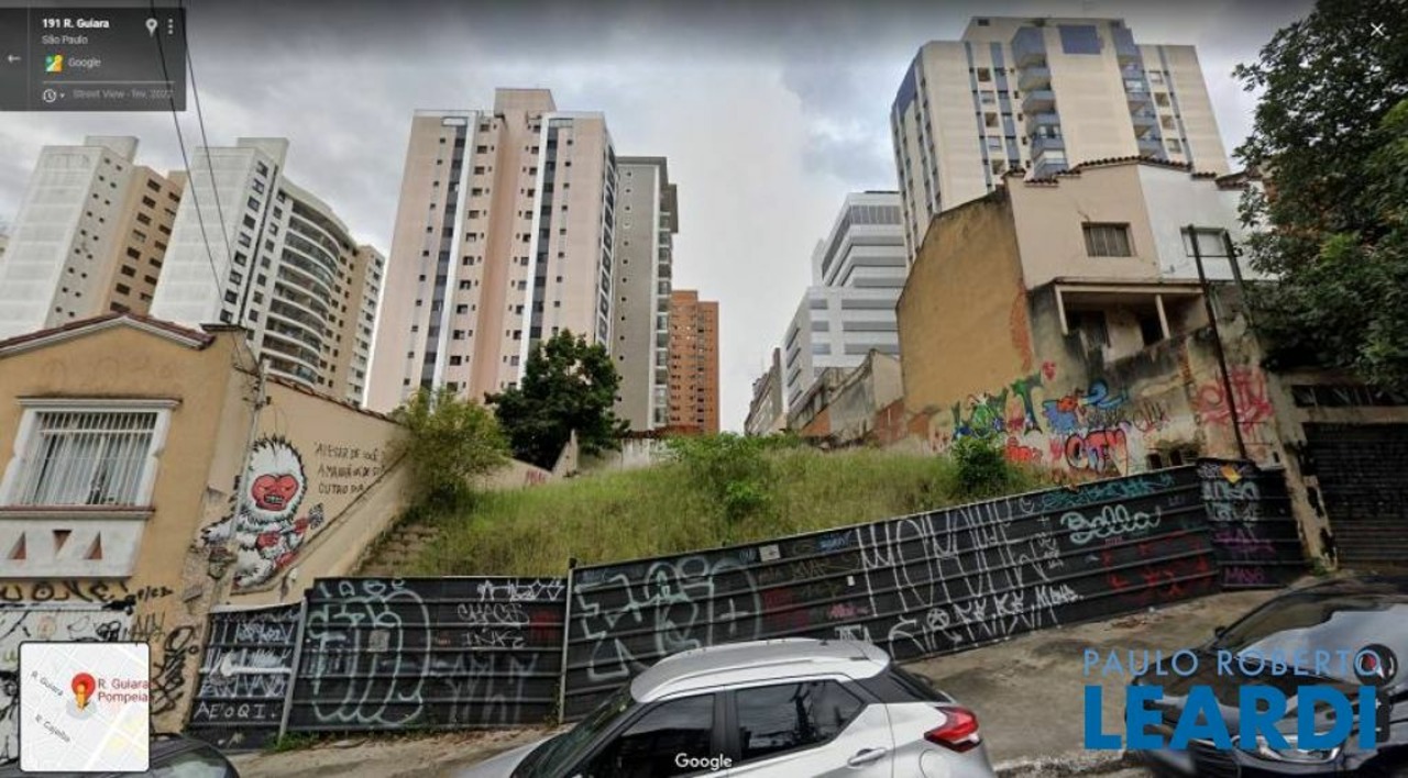 Terreno com 0 quartos à venda, 50m² em Rua Carlos Vicari, Vila Pompéia, São Paulo, SP