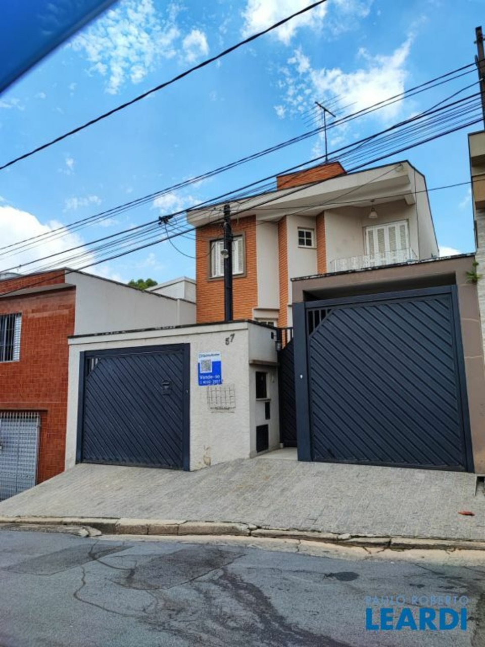 Sobrado com 3 quartos à venda, 130m² em Rua Agostinho dos Santos, Parque São Domingos, Sao Paulo, SP