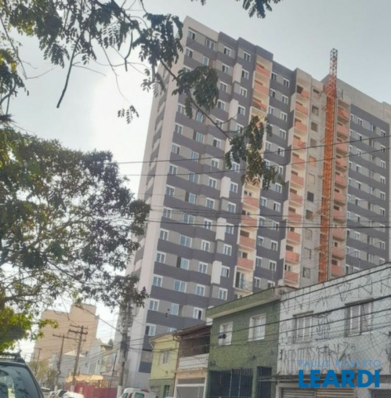 Apartamento com 2 quartos à venda, 35m² em Rua dos Coroados, Lapa, São Paulo, SP