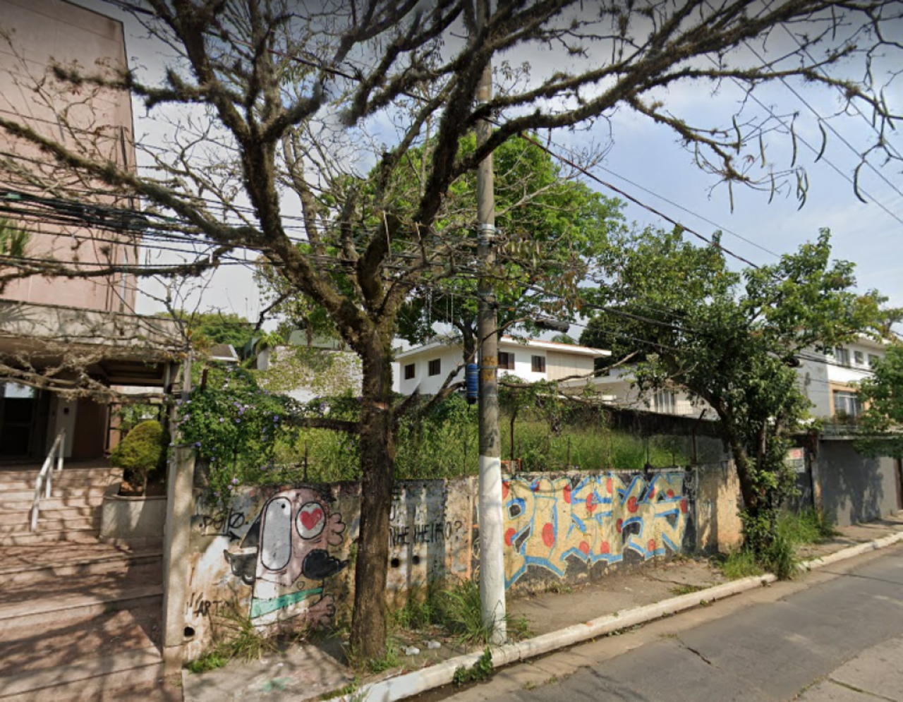 Terreno com 0 quartos à venda, 614m² em Rua Belmonte, Vila Leopoldina, São Paulo, SP