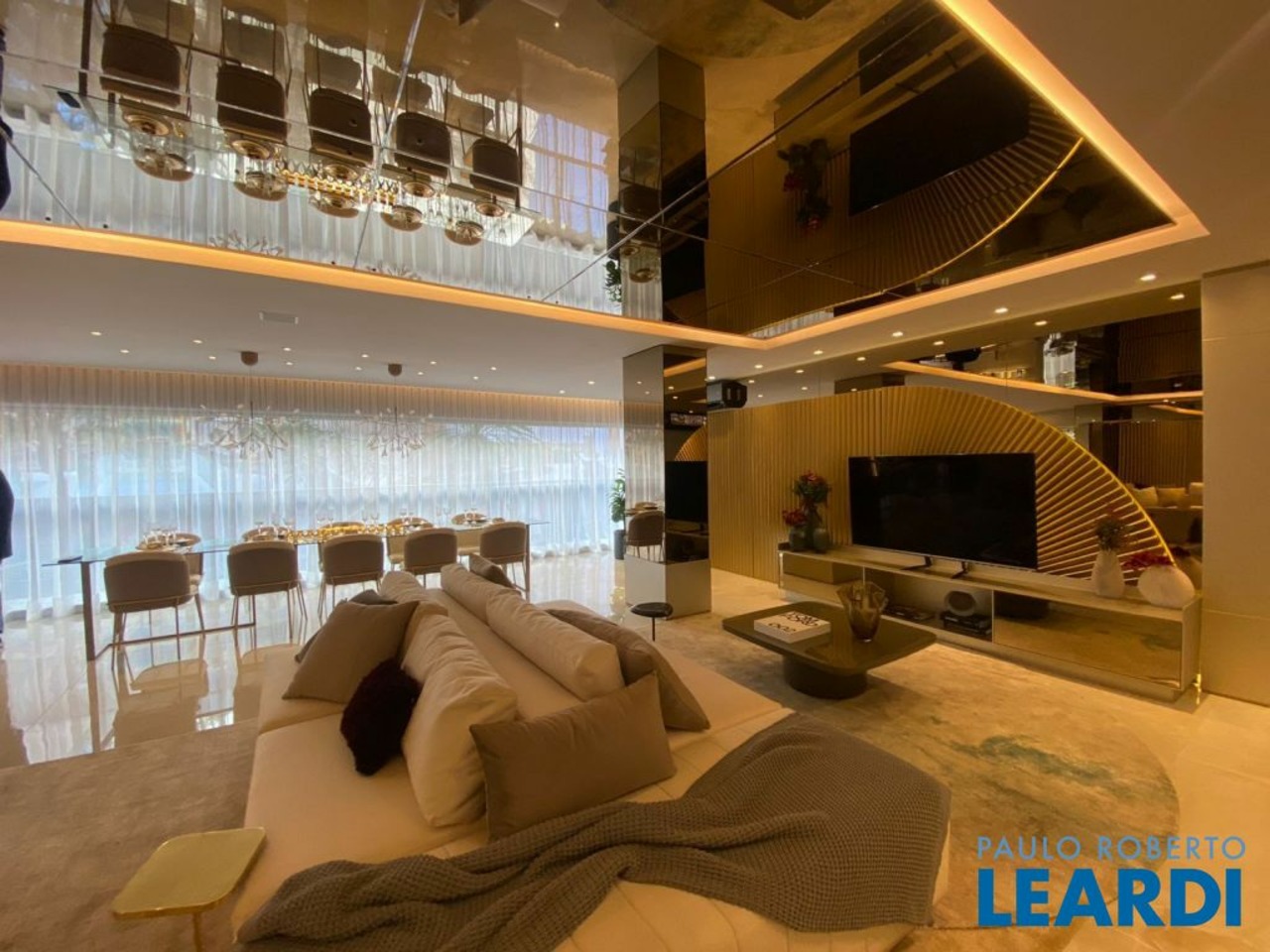 Apartamento com 4 quartos à venda, 431m² em Rua Paes Leme, Pinheiros, São Paulo, SP