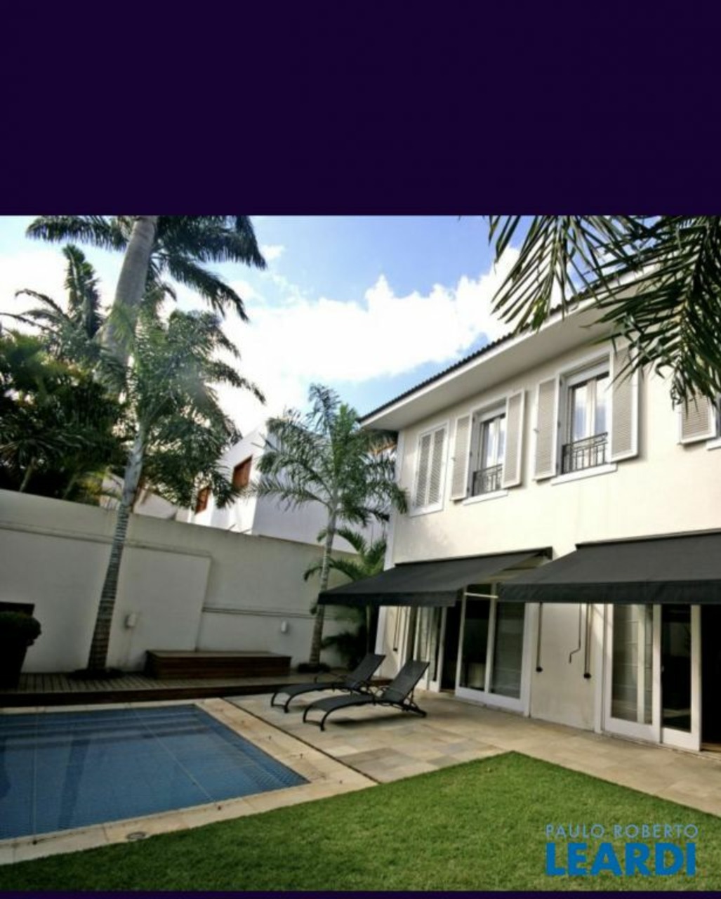Sobrado com 4 quartos à venda, 420m² em Avenida Professor Fonseca Rodrigues, Alto de Pinheiros, São Paulo, SP